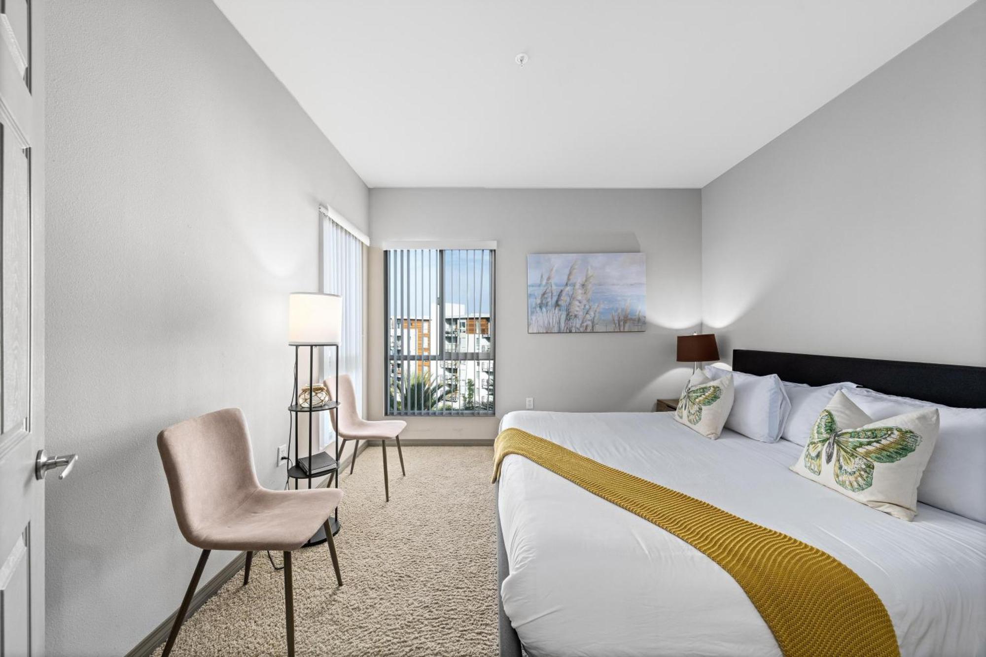 Venice Beach Lux Retreat Coastal Apartment Haven لوس أنجلوس المظهر الخارجي الصورة